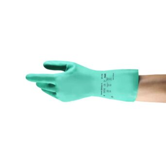 GUANTES DE PROTECCIÓN QUÍMICOS ALPHATEC SOLVEX 37-175