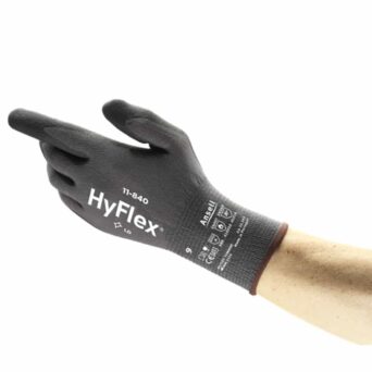 GUANTES INDUSTRIALES PARA USO AUTOMOTRIZ HYFLEX 11-840