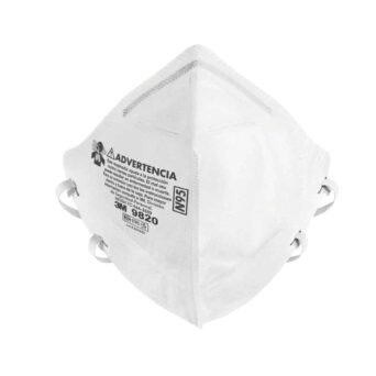 RESPIRADOR PLEGABLE 9820 N95