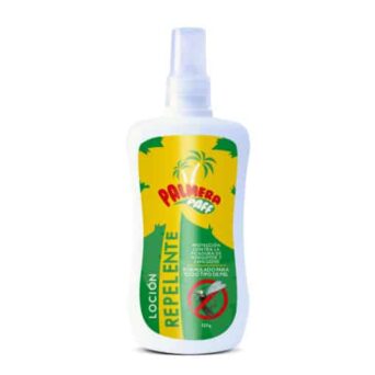 Repelente para Mosquitos DEET 15% PAFF 120gr Palmera