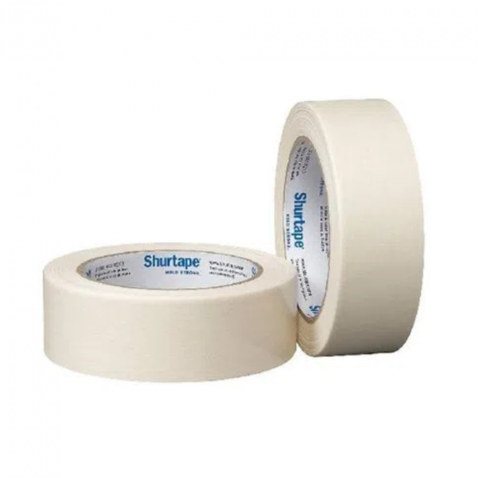 Cinta Masking CP-383 Uso Automotriz | Shurtape