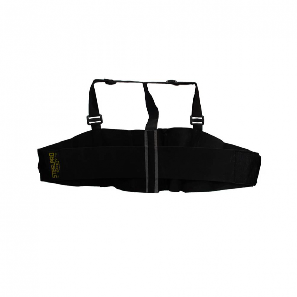 Faja Lumbar Steelpro con Suspensor