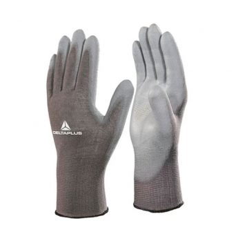 GUANTE MULTIUSOS DE POLIESTER PALMA PU VE702