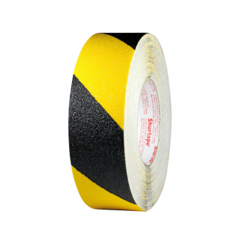Cinta Antideslizante Shurtape AS-60 Amarillo/Negro 2″ x 20 Yds