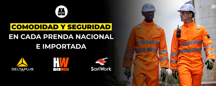 Vestuario industrial