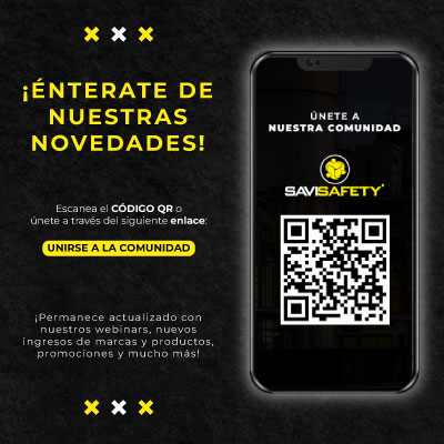 Únete a nuestra comunidad de WhatsApp — escanea el código QR