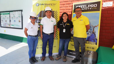 Savi Safety en 2020