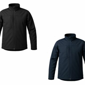CASACA ESPARTANO TELA SOFTSHELL