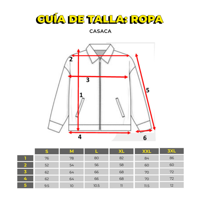 CASACA ESPARTANO TELA SOFTSHELL - Imagen 4