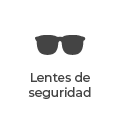 Lentes de seguridad