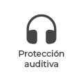 Protección auditiva
