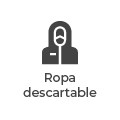 Ropa descartable