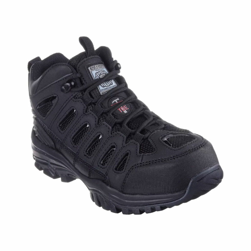 Botin de Seguridad Work Bellshill Skechers - Imagen 3