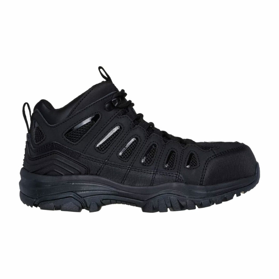 Botin de Seguridad Work Bellshill Skechers