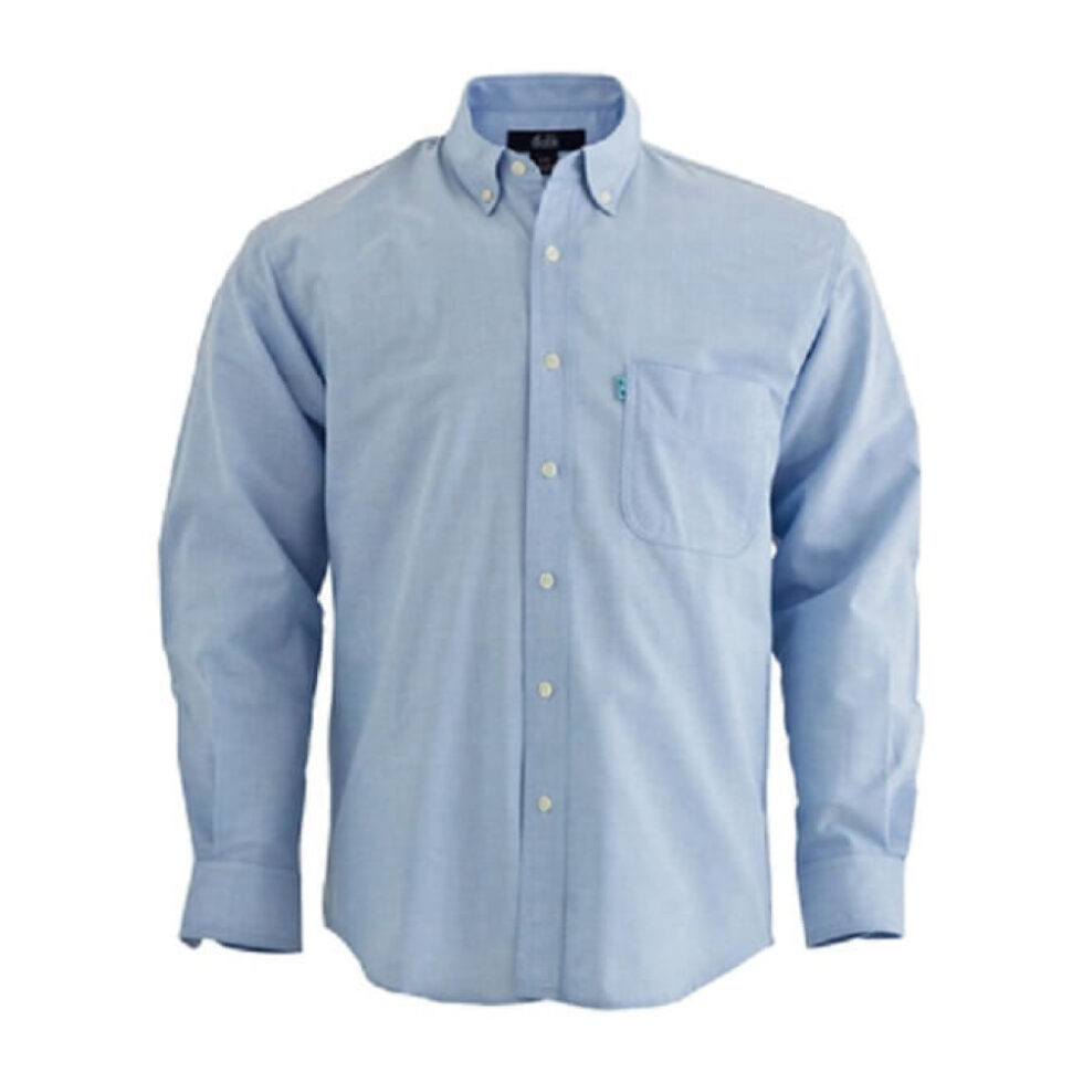 Camisa / Blusa Modelo Kosmos confeccionado en Tela Oxford Parcela - Imagen 4
