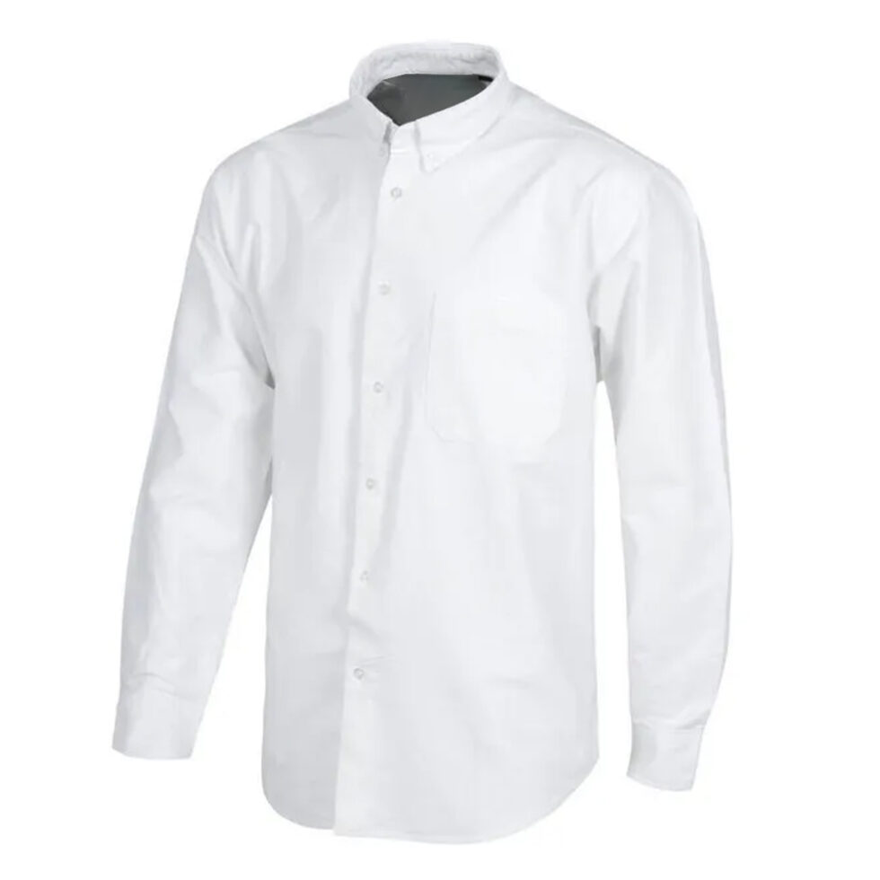 Camisa / Blusa Modelo Kosmos confeccionado en Tela Oxford Parcela - Imagen 3