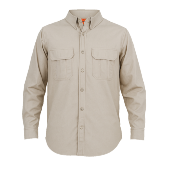 Camisa Corporativa Modelo Sand 100% Nylon UPF50+