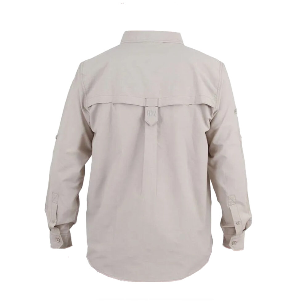 Camisa Corporativa Modelo Sand 100% Nylon UPF50+ - Imagen 2