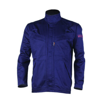 Chaqueta Steller Ignífuga Antiestática 350g/m2 Coverguard