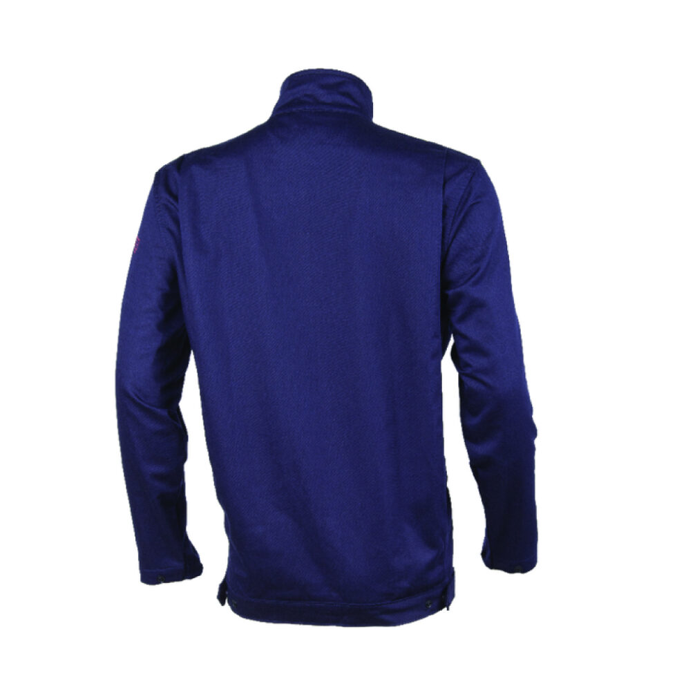 Chaqueta Steller Ignífuga Antiestática 350g/m2 Coverguard - Imagen 2