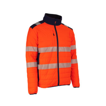 Casaca Flake Reflectiva Térmica Acolchada Coverguard