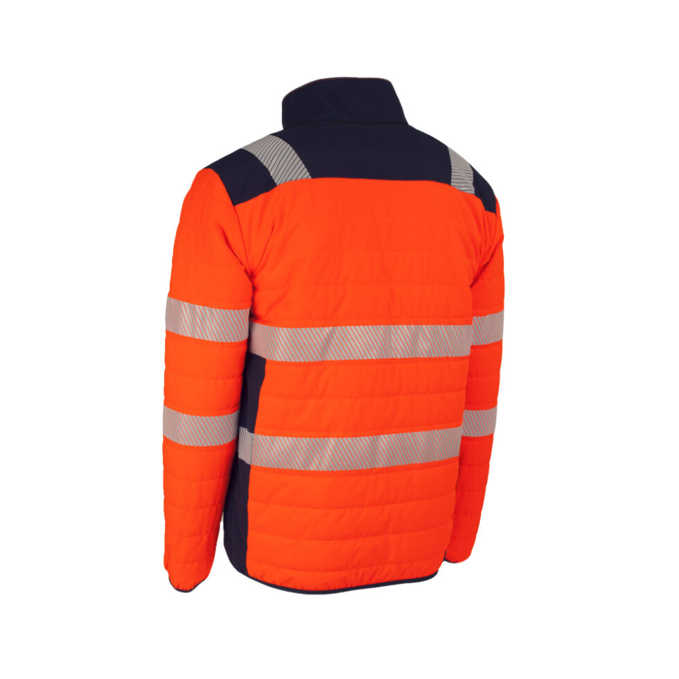 Casaca Flake Reflectiva Térmica Acolchada Coverguard - Imagen 2