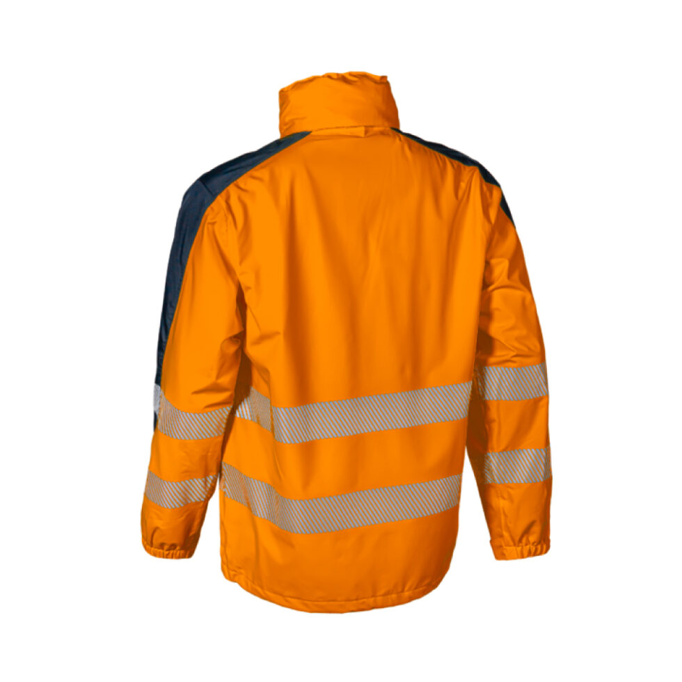 Chaqueta Hotaru Para Lluvia Softshell De 2 Capas Coverguard - Imagen 2