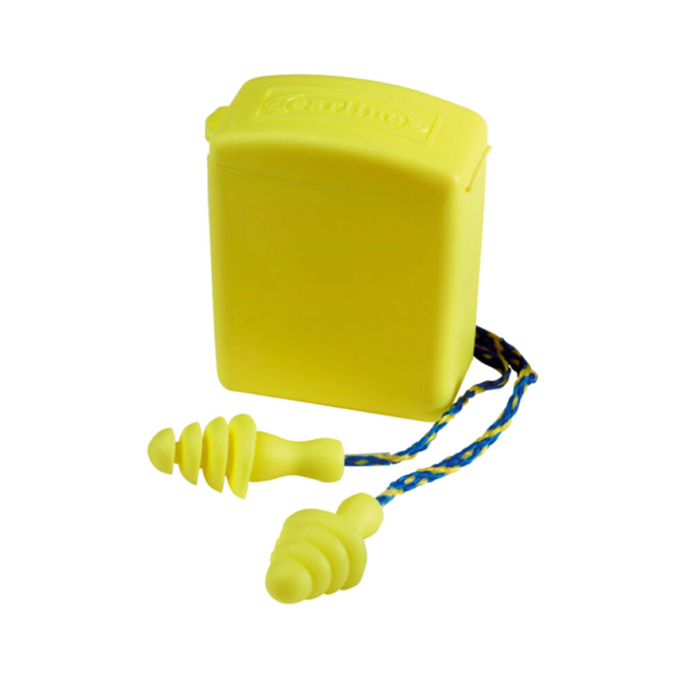Tapones Reutilizables Earline30213 30db Caja X 50 Coverguard - Imagen 2