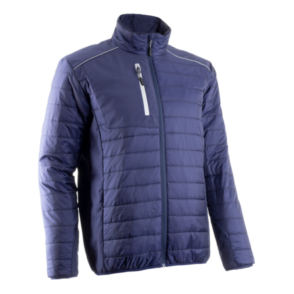 Chaqueta Sumi Para Frío 100% Nylon Microripstop Coverguard - Imagen 5
