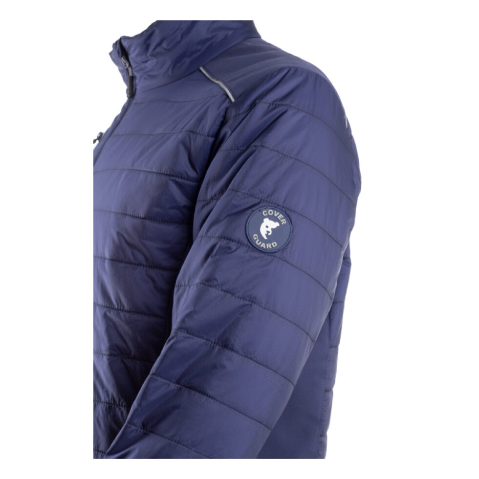 Chaqueta Sumi Para Frío 100% Nylon Microripstop Coverguard - Imagen 7