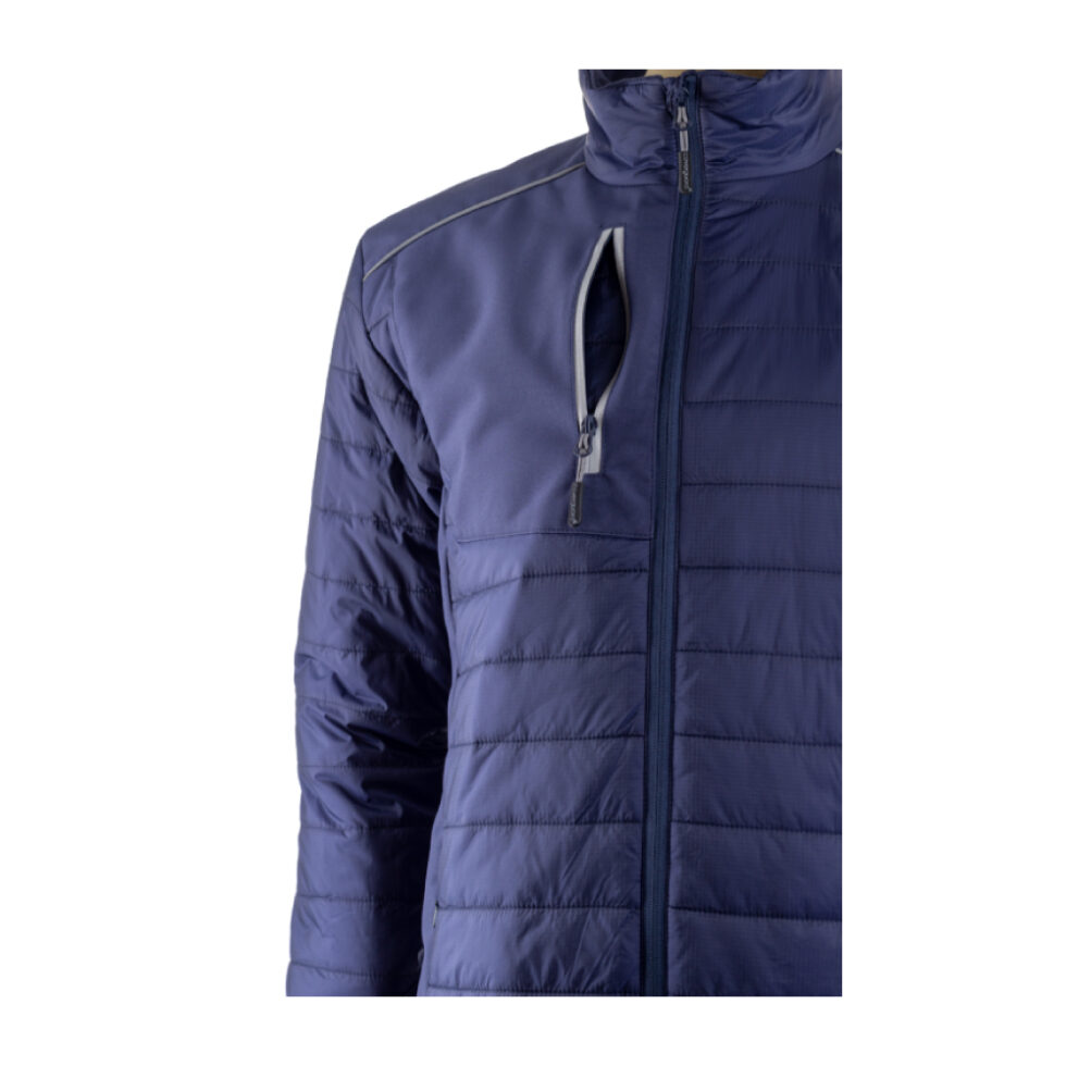 Chaqueta Sumi Para Frío 100% Nylon Microripstop Coverguard - Imagen 8
