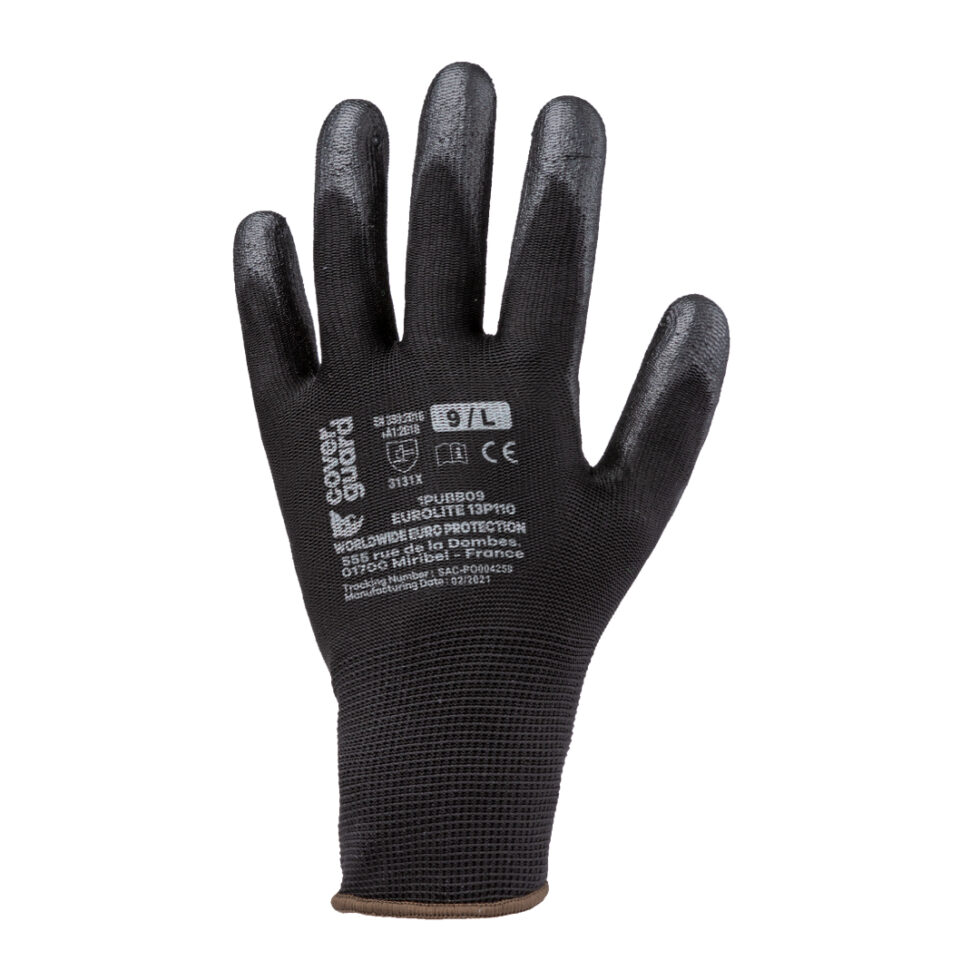 Guante de protección EUROLITE 13P110