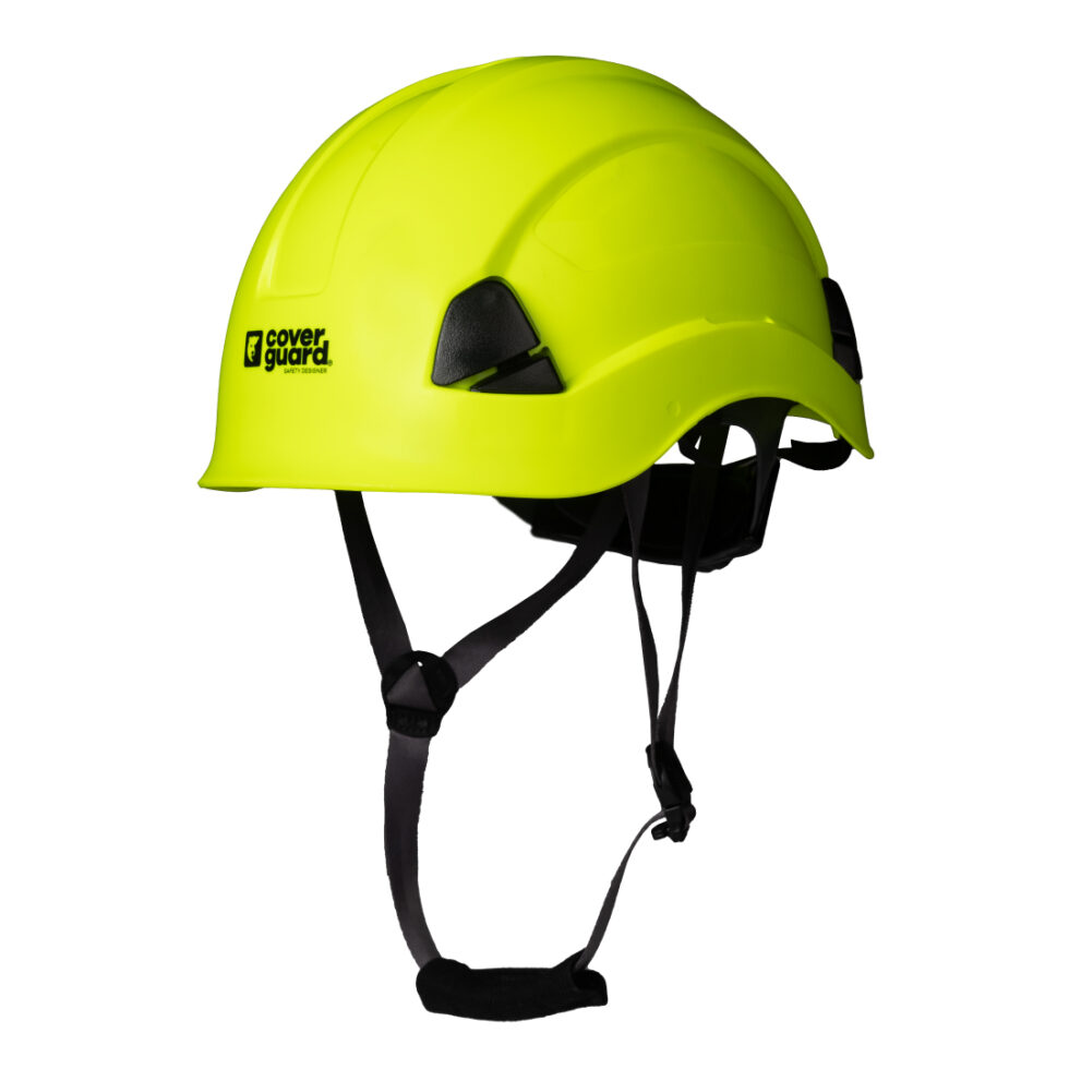 Casco de protección ALTAI PRO Amarillo - Imagen 2