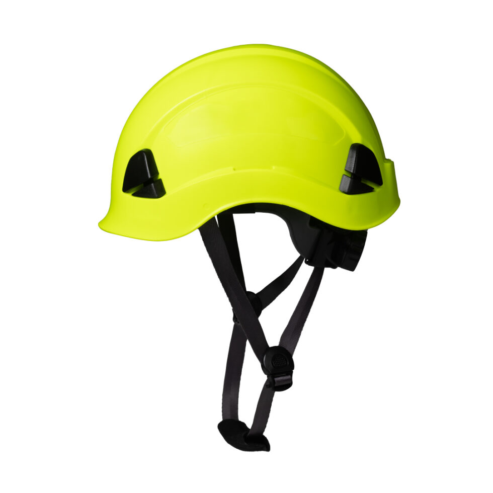 Casco de protección ALTAI PRO Amarillo - Imagen 3