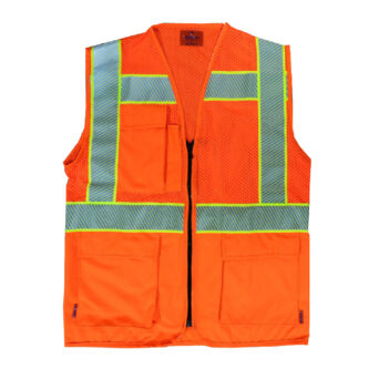 Chaleco Excutive Meshair Puntasal Ch50 Savi Safety