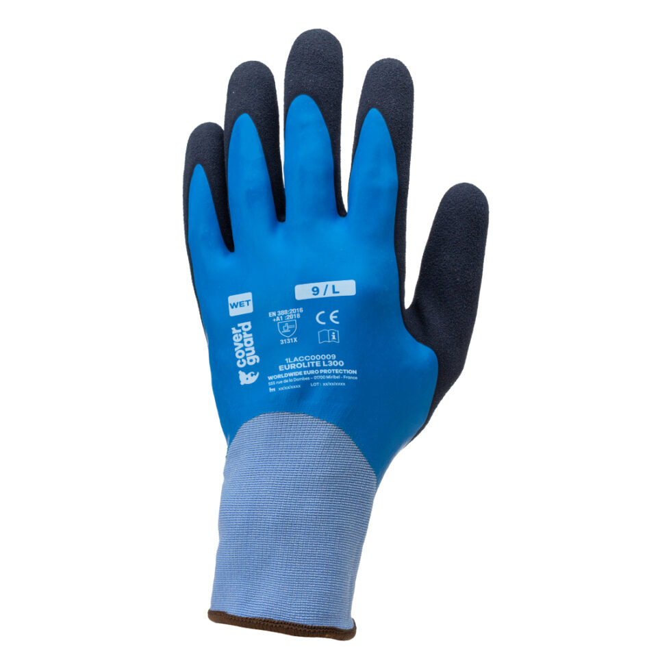 Guante de protección EUROLITE L300