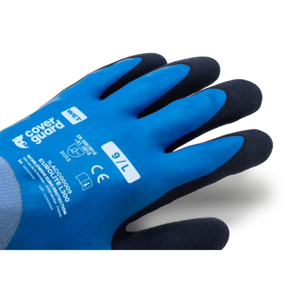 Guante de protección EUROLITE L300 - Imagen 4