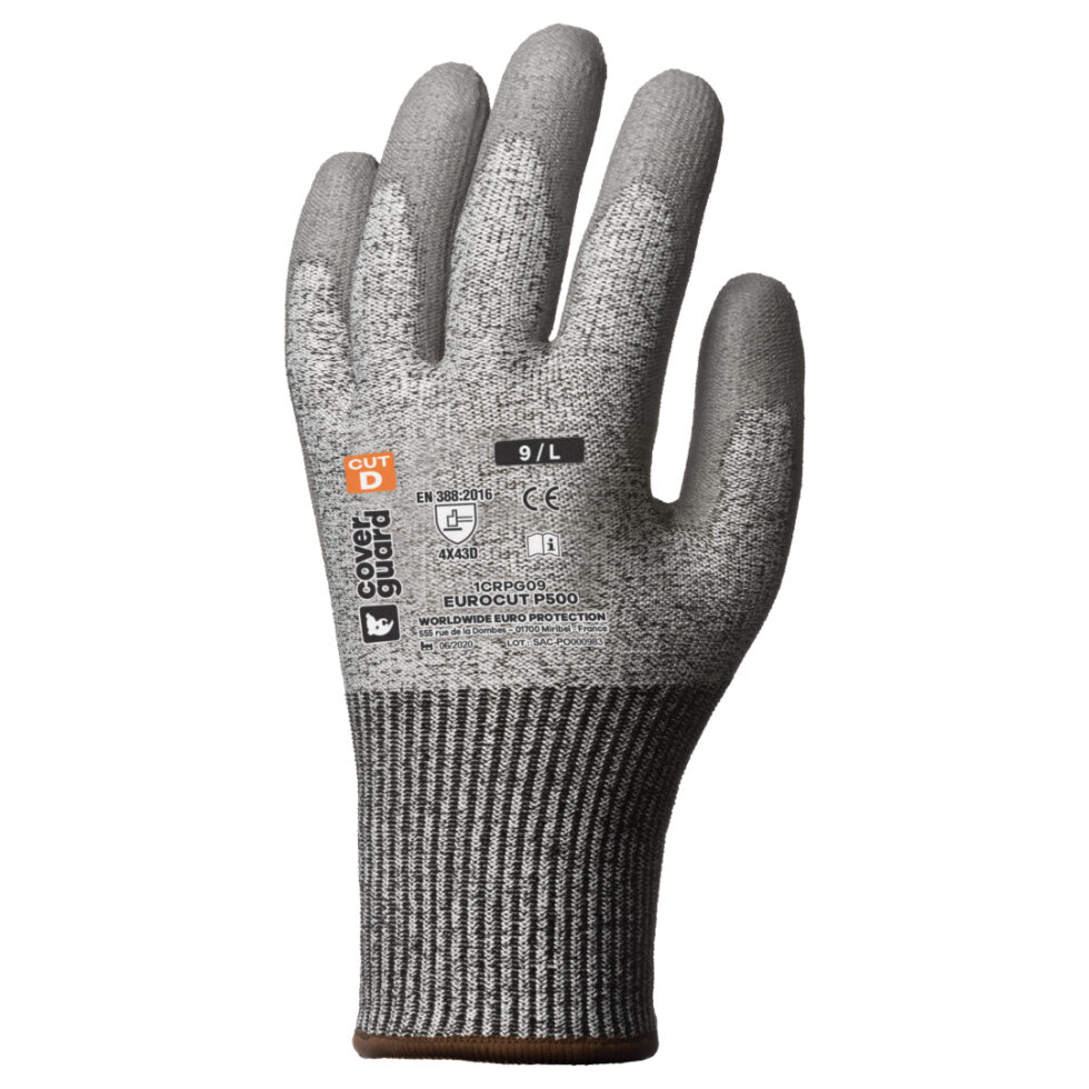 Guantes de protección EUROCUT P500