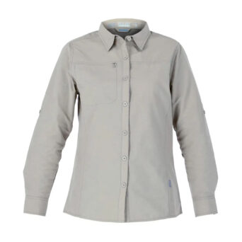 Camisa de Trabajo contra Rayos UV Mujer HW