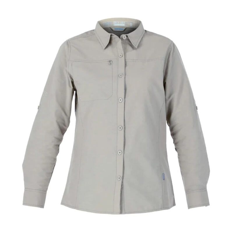 Camisa de Trabajo contra Rayos UV Mujer HW