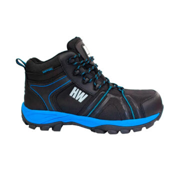 Bota De Seguridad HW Bering Low CERTIFICADO