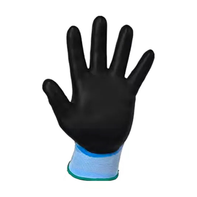 Guante de Nylon con Recubrimiento Total de Nitrilo STEELPRO - Imagen 2