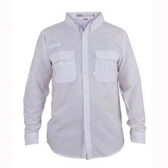 Camisa de Trabajo contra Rayos UV Hombre HW