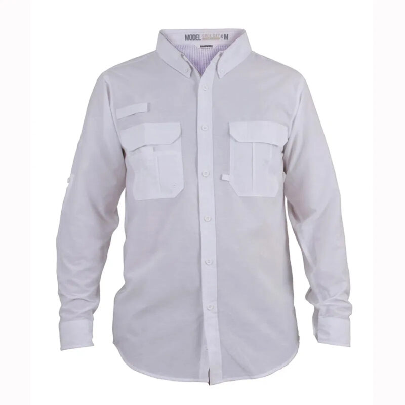 Camisa de Trabajo contra Rayos UV Hombre HW