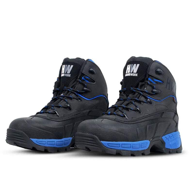 Bota de Seguridad Antideslizante HW