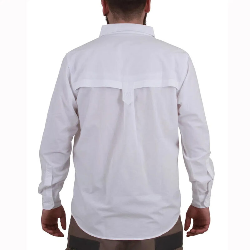 Camisa de Trabajo contra Rayos UV Hombre HW - Imagen 2