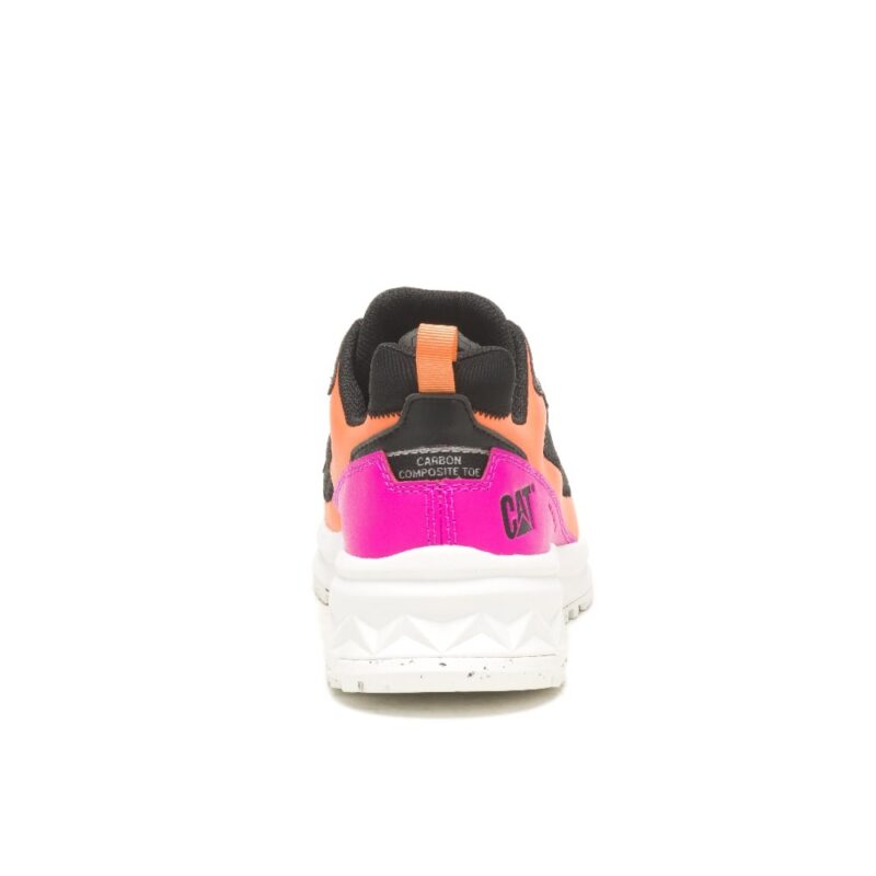 Zapatilla de Seguridad Deportiva para Mujer Streamline Runner CAT - Imagen 3