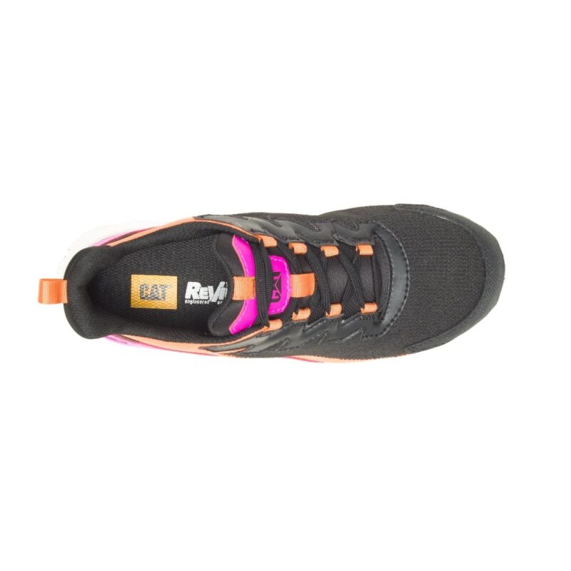 Zapatilla de Seguridad Deportiva para Mujer Streamline Runner CAT - Imagen 2