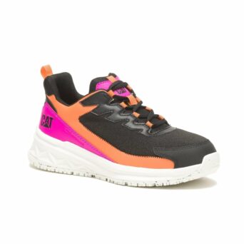 Zapatilla de Seguridad Deportiva para Mujer Streamline Runner CAT