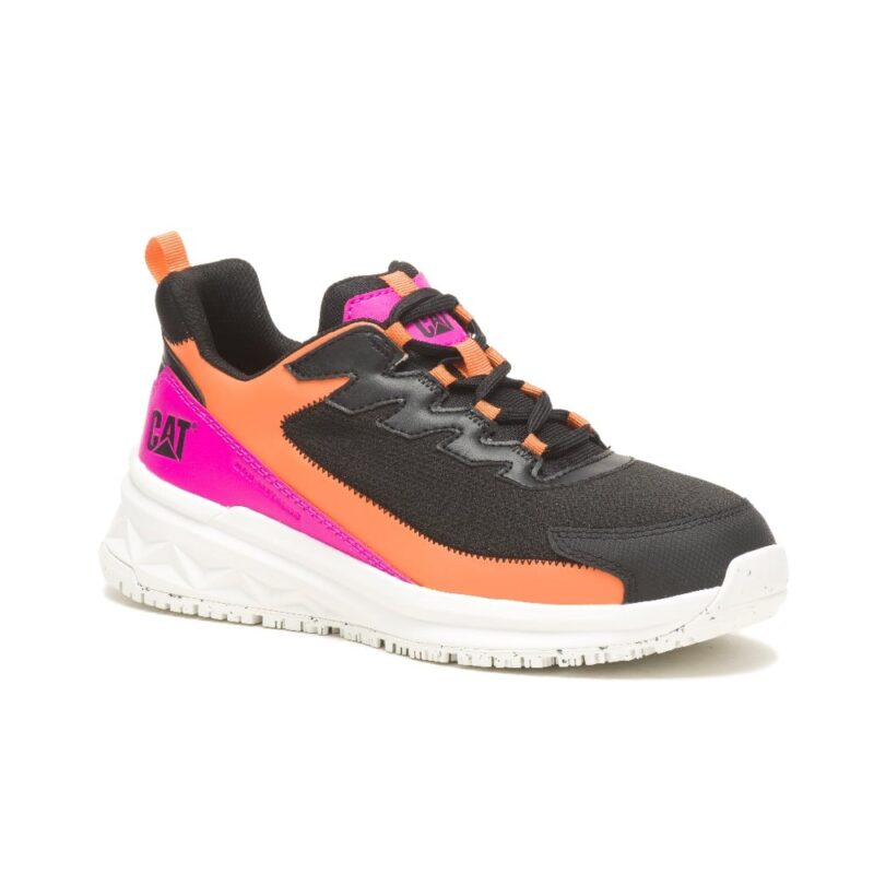Zapatilla de Seguridad Deportiva para Mujer Streamline Runner CAT